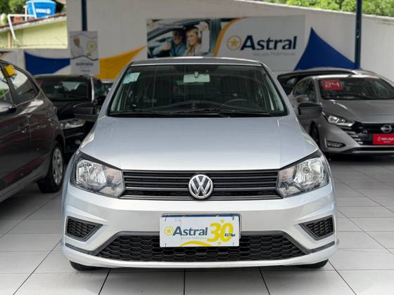 VOLKSWAGEN GOL 1.0 12V MPI TOTALFLEX 4P MANUAL